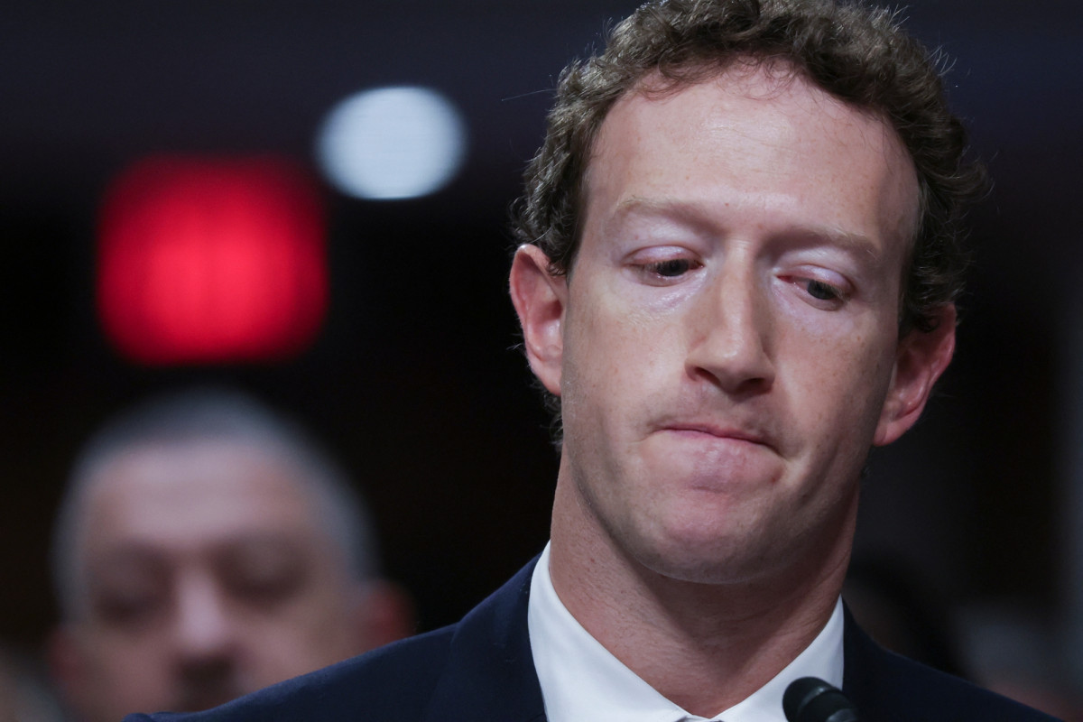 Mark Zuckerberg admite un error al censurar contenidos sobre la COVID-19 a petición de la Casa Blanca Mark Zuckerberg admite un error al censurar contenidos sobre la COVID-19 a petición de la Casa Blanca