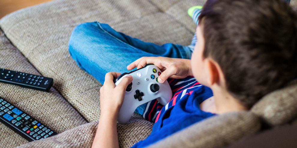 ¡Es saludable! Los niños que juegan a los videojuegos obtienen mejores resultados en las pruebas cerebrales ¡Es saludable! Los niños que juegan a los videojuegos obtienen mejores resultados en las pruebas cerebrales