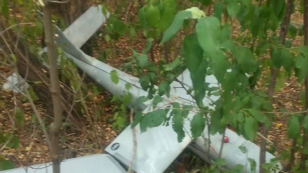 En la región de Dnipropetrovsk "aterrizó" el UAV enemigo "Orlan-10" - ya ha sido entregado a las AFU (foto) En la región de Dnipropetrovsk "aterrizó" el UAV enemigo "Orlan-10" - ya ha sido entregado a las AFU (foto)