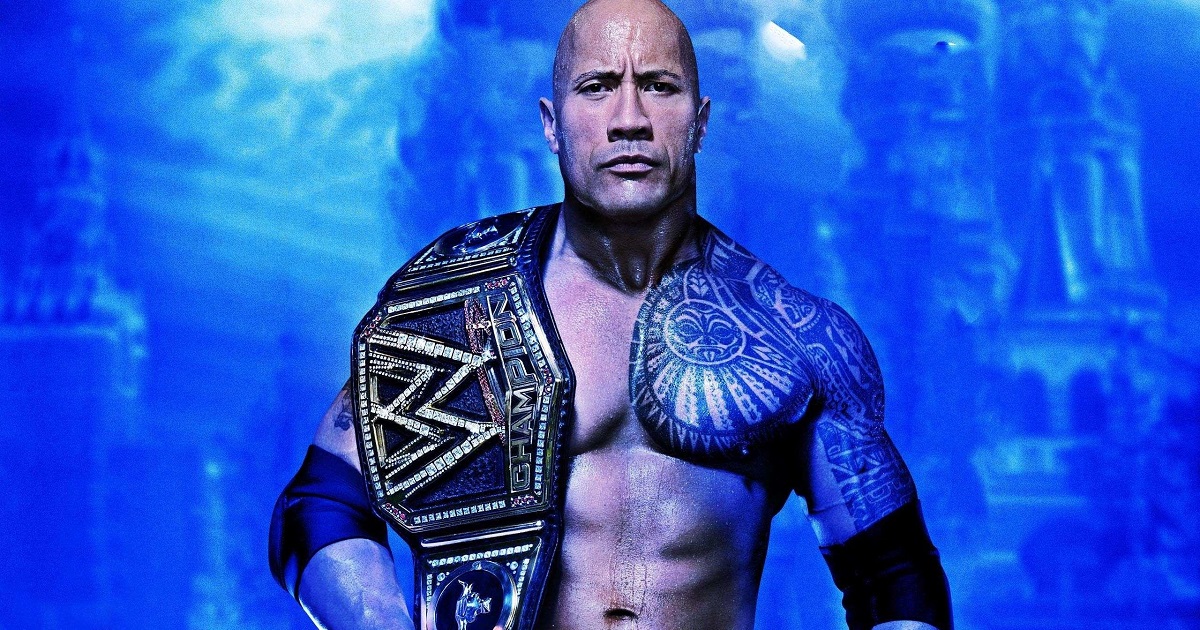 The Rock vuelve al ring: Dwayne Johnson se une a la película biográfica 'The Smashing Machine' sobre el luchador de MMA The Rock vuelve al ring: Dwayne Johnson se une a la película biográfica 'The Smashing Machine' sobre el luchador de MMA