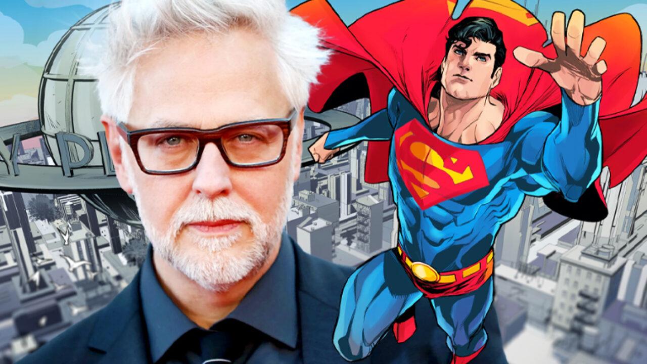 James Gunn desmiente los rumores: El regreso de Superman no es una historia sobre un héroe joven James Gunn desmiente los rumores: El regreso de Superman no es una historia sobre un héroe joven
