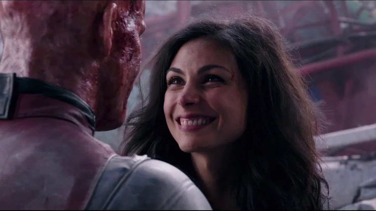 Morena Baccarin comparte nuevos detalles sobre el rodaje de "Deadpool 3" y promete una relación "reimaginada" entre Vanessa y Wade Morena Baccarin comparte nuevos detalles sobre el rodaje de "Deadpool 3" y promete una relación "reimaginada" entre Vanessa y Wade
