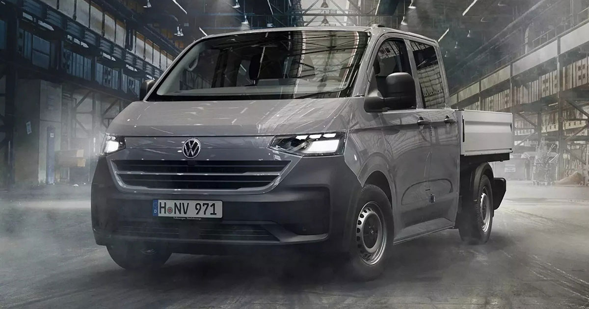 La evolución de la utilidad: Desempaquetando la Volkswagen Transporter DoKa Volkswagen Transporter DoKa: Un análisis profundo de la funcionalidad y el diseño