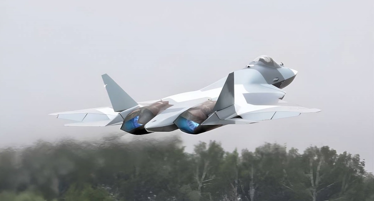 En 2027, Rusia empezará a entregar cazas Su-57 de quinta generación equipados con motores de empuje vectorial variable de sexta generación. En 2027, Rusia empezará a entregar cazas Su-57 de quinta generación equipados con motores de empuje vectorial variable de sexta generación.