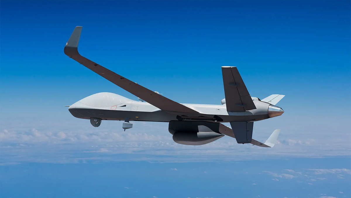 India gastará 3.000 millones de dólares en la compra de 31 aviones no tripulados MQ-9B en sus variantes SeaGuardian y SkyGuardian para la vigilancia de China y Pakistán India gastará 3.000 millones de dólares en la compra de 31 aviones no tripulados MQ-9B en sus variantes SeaGuardian y SkyGuardian para la vigilancia de China y Pakistán