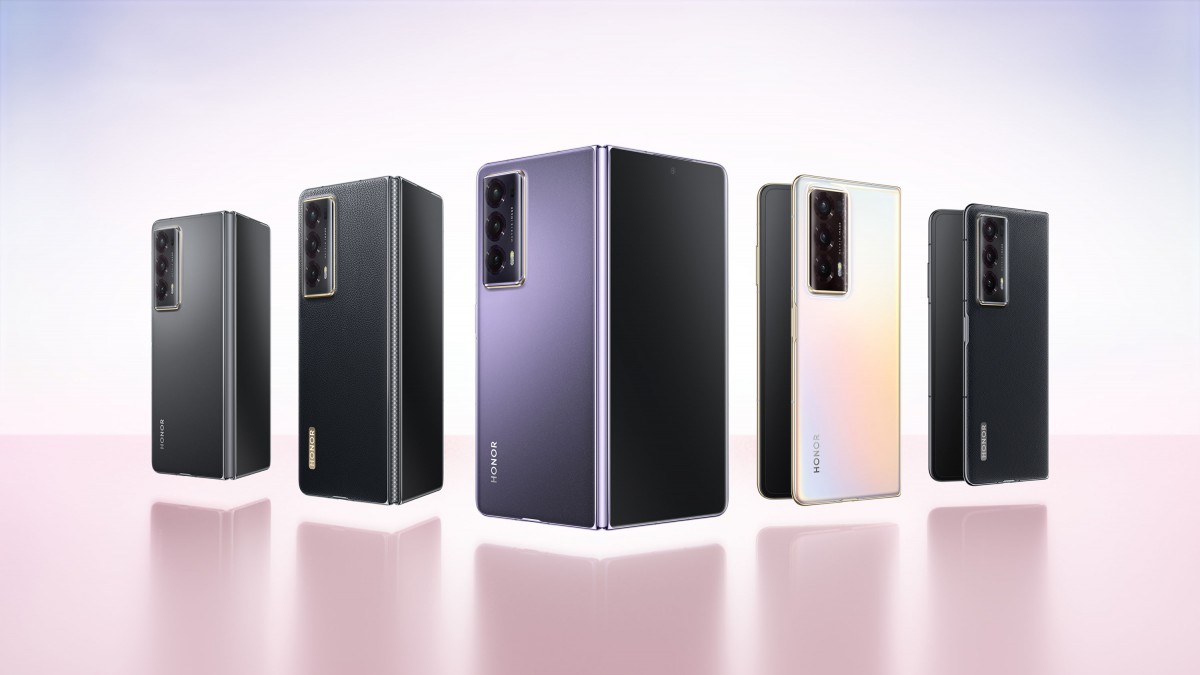 Se ha anunciado el Honor Magic V2, el smartphone plegable más ligero y delgado con un precio a partir de 1255 €. Se ha anunciado el Honor Magic V2, el smartphone plegable más ligero y delgado con un precio a partir de 1255 €.