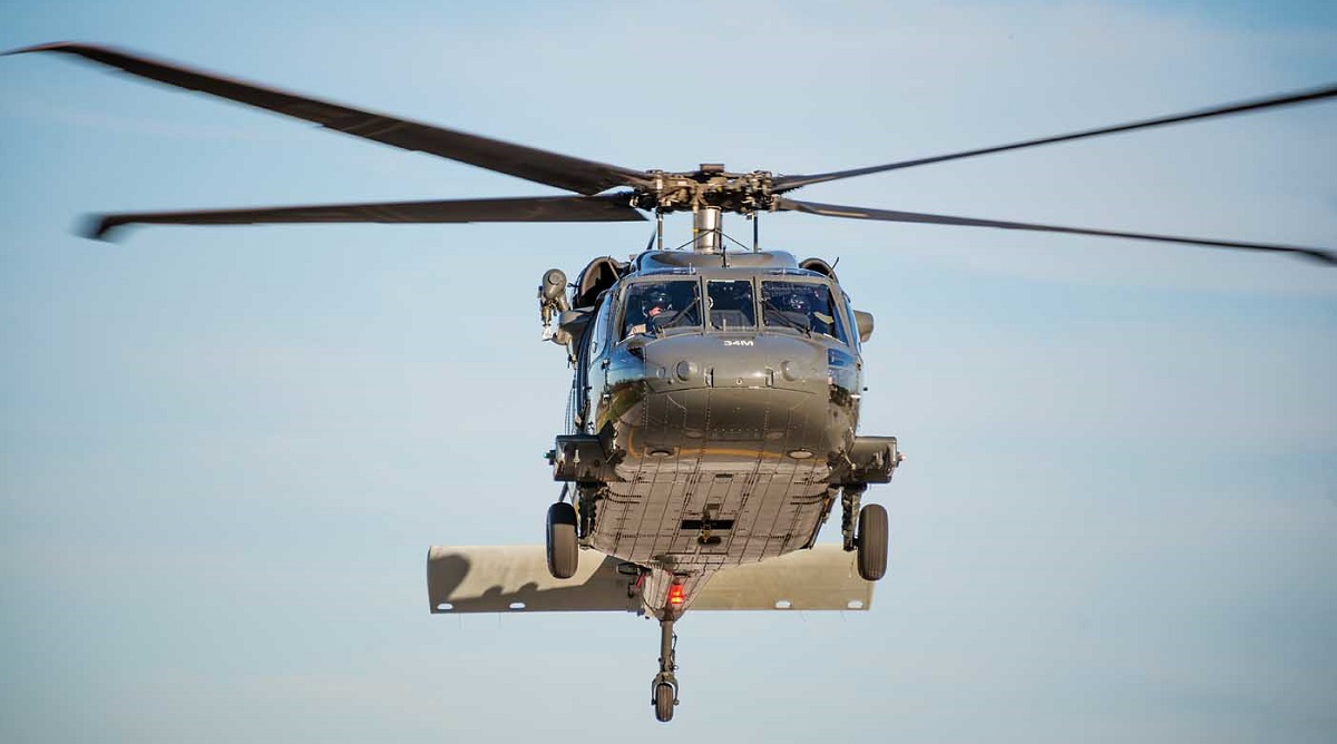 Polonia encargará más de 20 helicópteros Sikorsky S-70i Black Hawk con misiles AGM-114 Hellfire y capacidad para cooperar con el AH-64E Apache Guardian. Polonia encargará más de 20 helicópteros Sikorsky S-70i Black Hawk con misiles AGM-114 Hellfire y capacidad para cooperar con el AH-64E Apache Guardian.