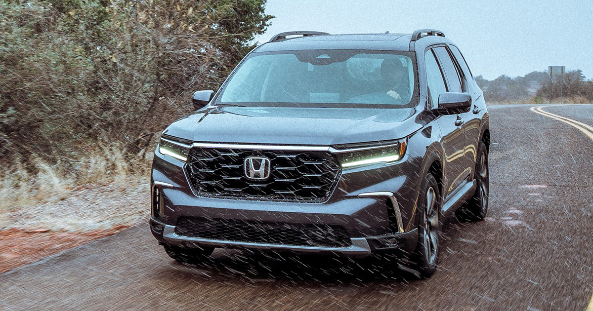 Conoce el Futuro de los SUVs con el Nuevo Honda Pilot 2023 Descubriendo el Honda Pilot 2023: Innovación y Potencia en Cada Trayecto