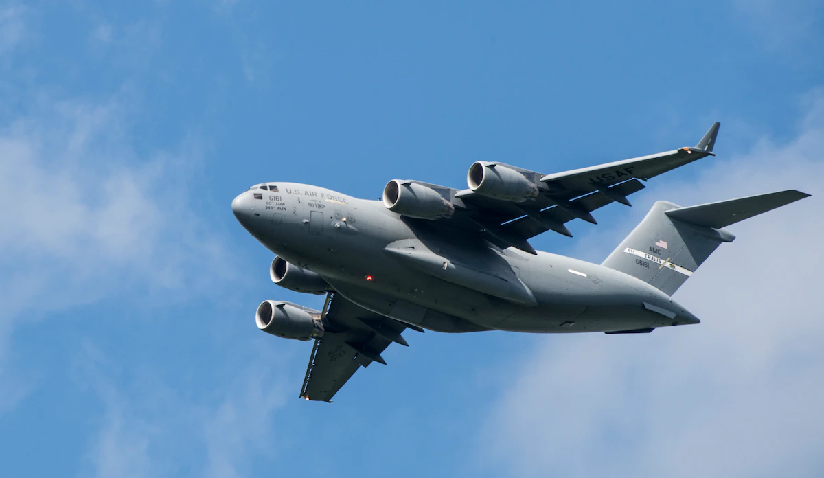 La NASA y Northrop Grumman convertirán aviones de carga estadounidenses en drones La NASA y Northrop Grumman convertirán aviones de carga estadounidenses en drones