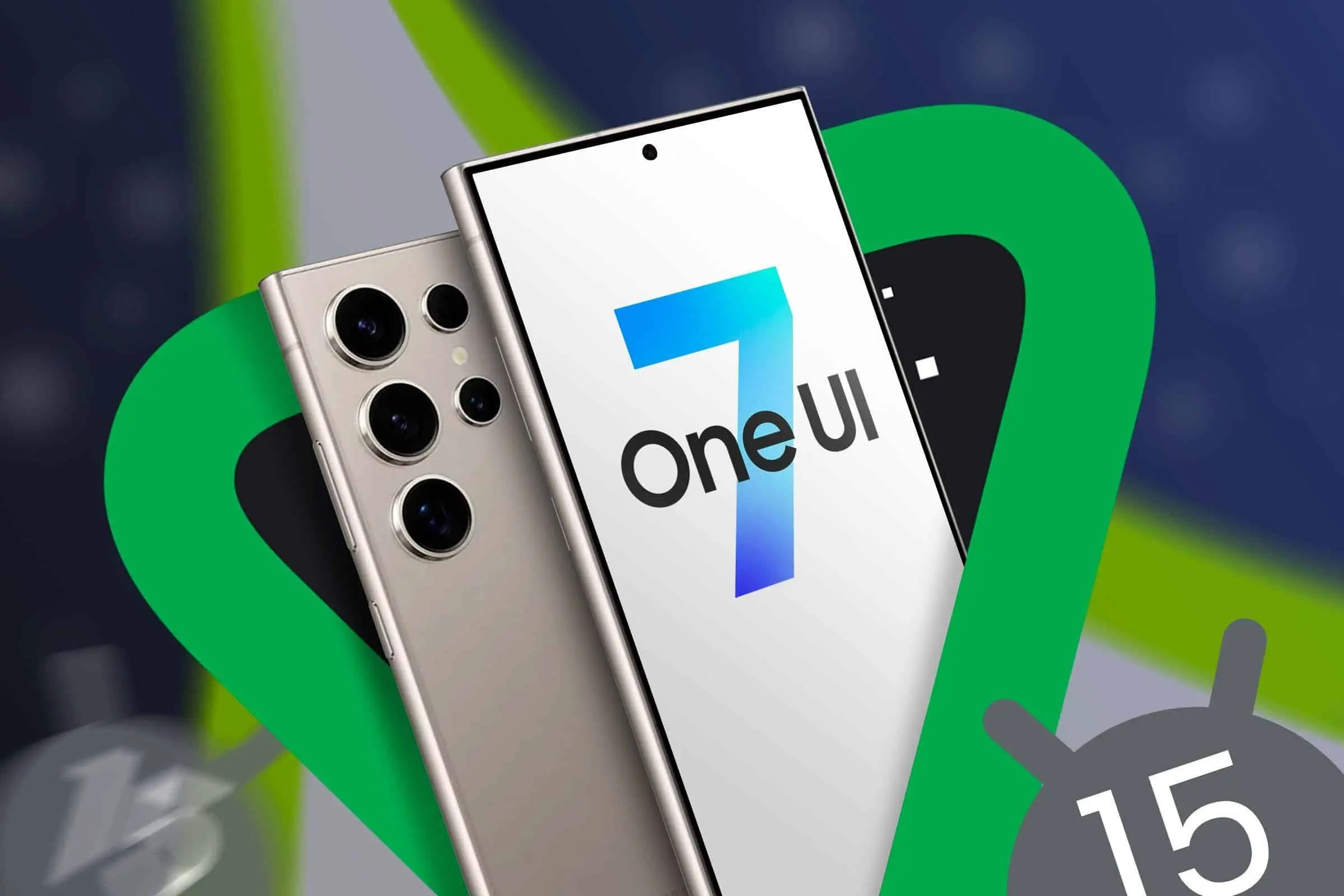 Un informante ha revelado el calendario de lanzamiento de la versión beta de One UI 7.0 para los smartphones Galaxy Un informante ha revelado el calendario de lanzamiento de la versión beta de One UI 7.0 para los smartphones Galaxy