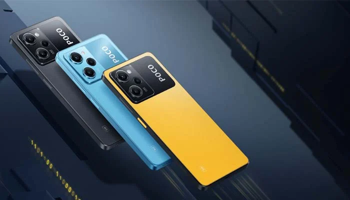 POCO X5 Pro recibe la actualización de seguridad de agosto POCO X5 Pro recibe la actualización de seguridad de agosto