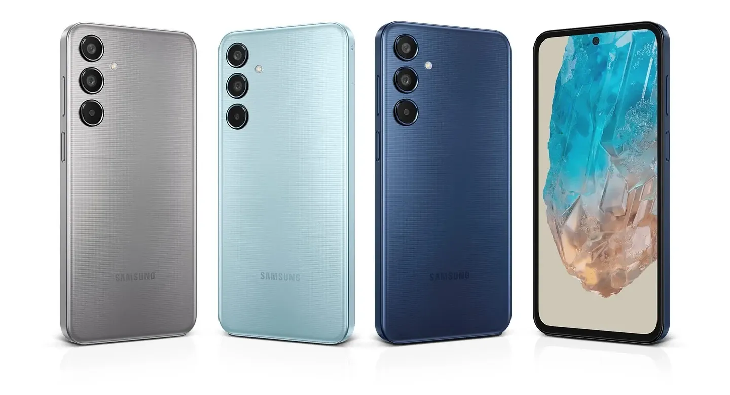 Samsung Galaxy M35: Equilibrando innovación y asequibilidad Samsung Galaxy M35: Un nuevo contendiente en la categoría de gama media