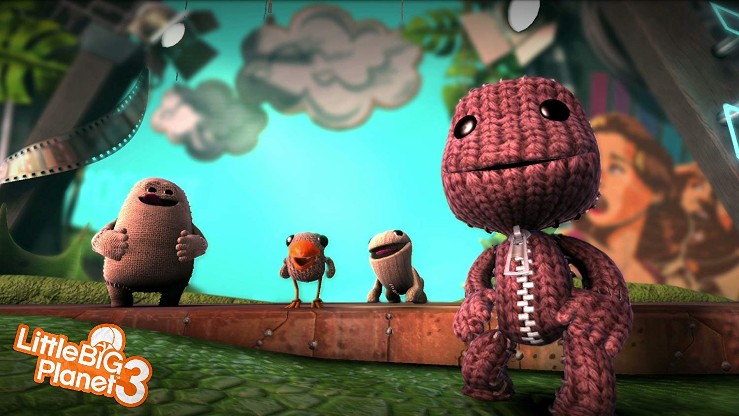 Sony retirará de la venta LittleBigPlanet 3 y sus packs de expansión a finales de este mes Sony retirará de la venta LittleBigPlanet 3 y sus packs de expansión a finales de este mes