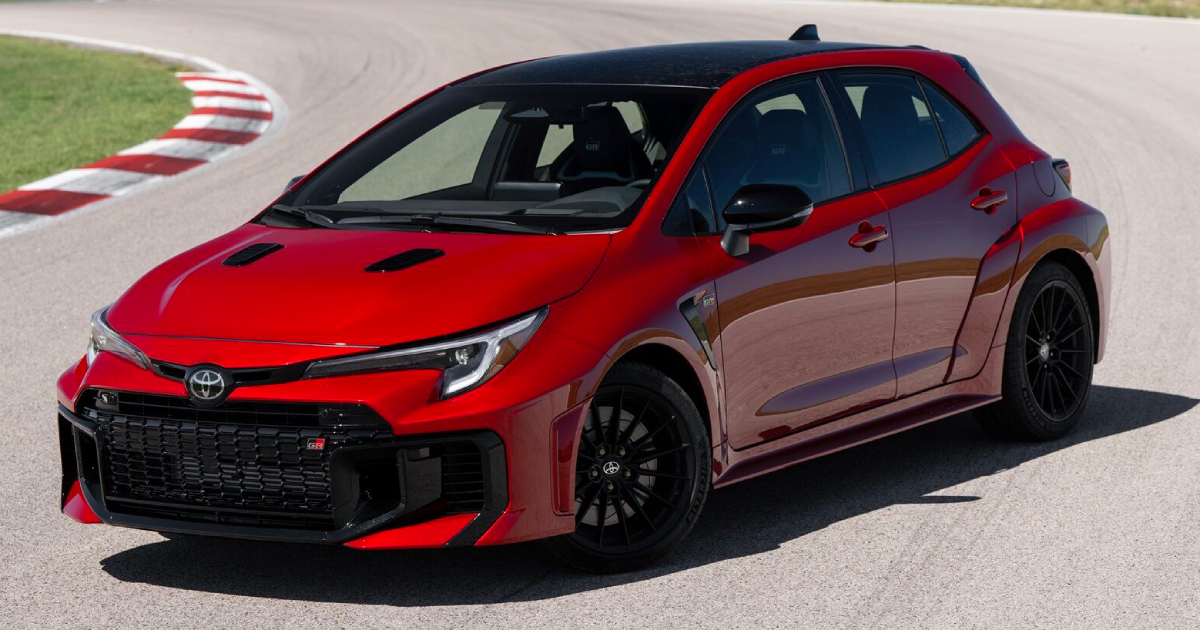 Acelerando hacia el Futuro: La Promesa de Alto Octano del GR Corolla de Toyota Desvelando la Bestia: Explorando el Poder detrás del Toyota GR Corolla