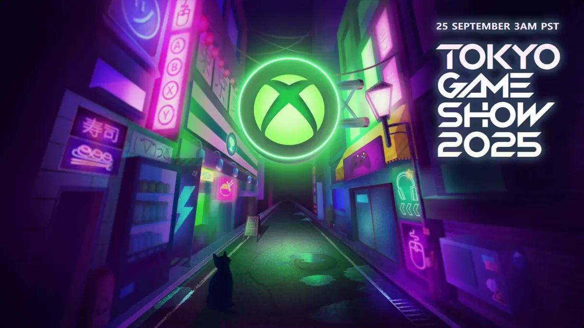 Detalles reveladores del póster oficial de Xbox antes del TGS 2025 Xbox conquista el TGS 2025: primer vistazo al póster oficial