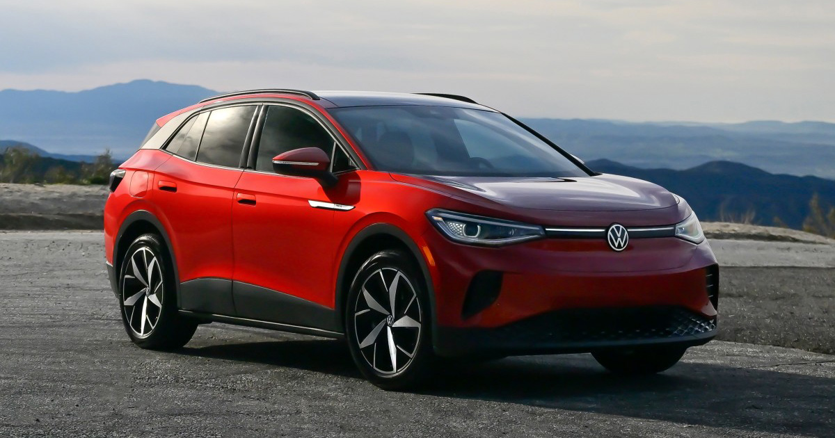Volkswagen ID.4: Un salto al futuro de los SUV eléctricos
