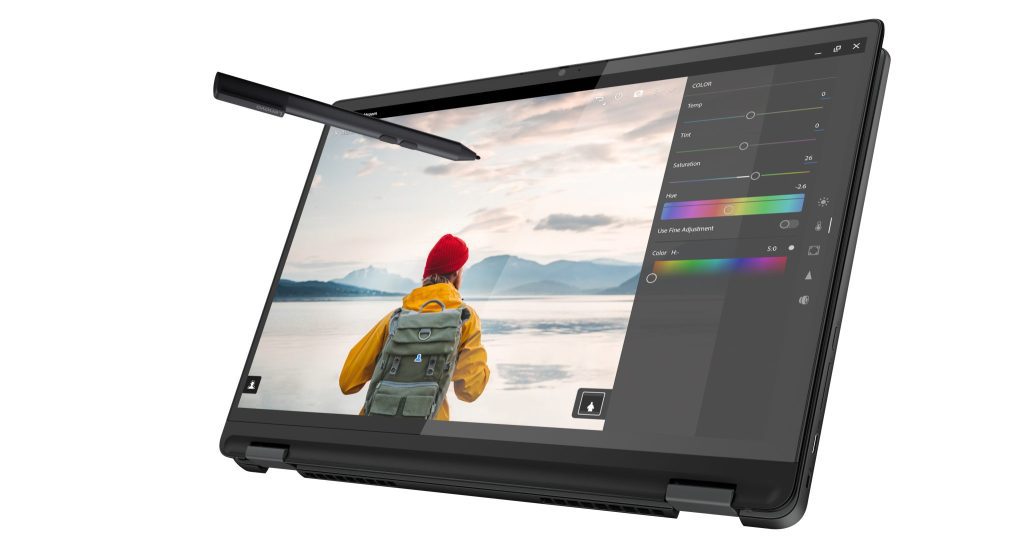 Lenovo IdeaPad Flex 5i Chromebook Plus (14", 7): chips Intel Raptor Lake, hasta 10 horas de duración de la batería y pantalla táctil a partir de 500 euros Lenovo IdeaPad Flex 5i Chromebook Plus (14", 7): chips Intel Raptor Lake, hasta 10 horas de duración de la batería y pantalla táctil a partir de 500 euros
