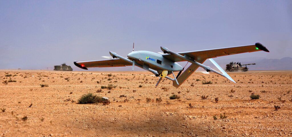 Marruecos adquiere 150 drones de reconocimiento ThunderB y WanderB Marruecos adquiere 150 drones de reconocimiento ThunderB y WanderB