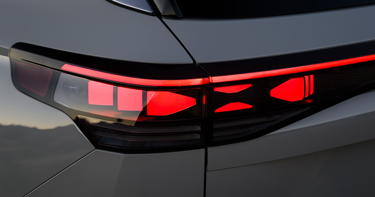 El VW Tiguan actualizado para EE.UU. ha revelado un piloto trasero