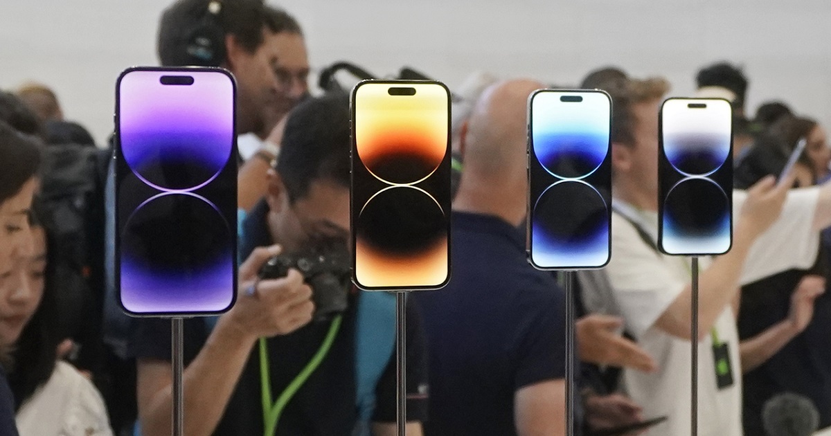 Apple ha perdido el 5% del mercado chino de smartphones en un mes, y esto puede ser sólo el principio de los problemas Apple ha perdido el 5% del mercado chino de smartphones en un mes, y esto puede ser sólo el principio de los problemas