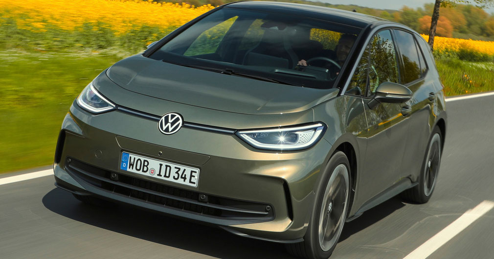 Revolución Sostenible: Probamos el Volkswagen ID.3 Pro Volkswagen ID.3 Pro: ¿El Futuro del Automóvil Eléctrico?