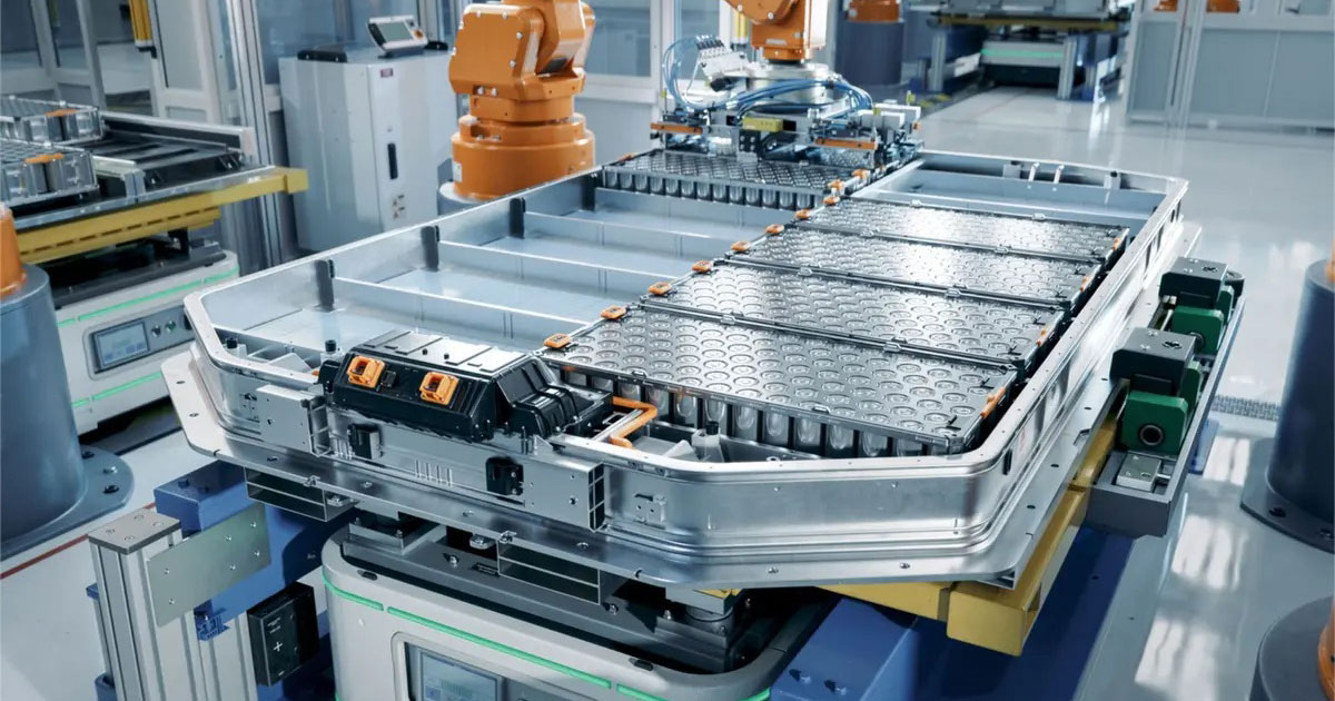 ¿Cómo están transformando las baterías la industria de vehículos eléctricos?
