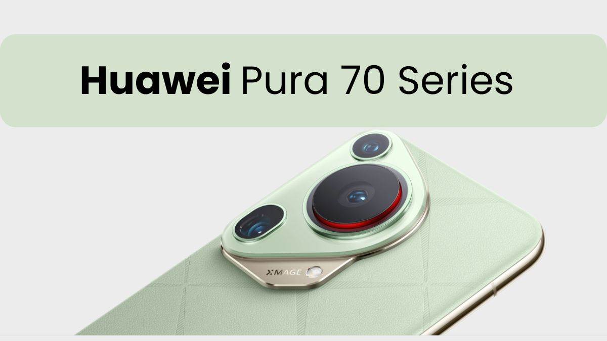 Presentados los smartphones Huawei de la serie Pura 70: lente retráctil en el Ultra, apertura variable y conectividad por satélite en los modelos base Presentados los smartphones Huawei de la serie Pura 70: lente retráctil en el Ultra, apertura variable y conectividad por satélite en los modelos base