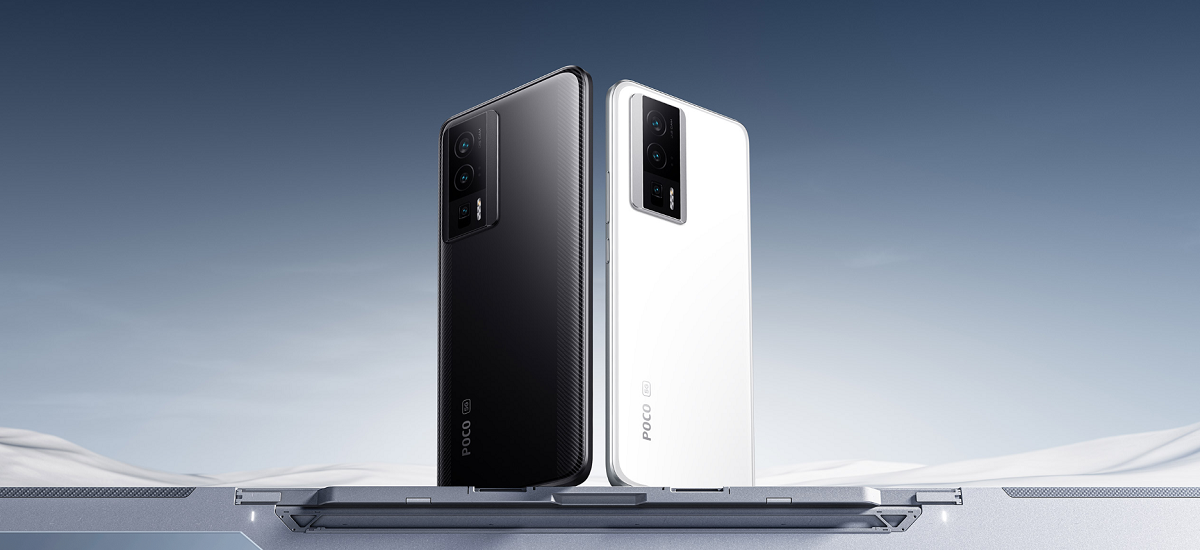 POCO F5 Pro desvelado - Snapdragon 8+ Gen 1, pantalla 3.2K 120Hz, MIUI 14 y Android 13 POCO F5 Pro desvelado - Snapdragon 8+ Gen 1, pantalla 3.2K 120Hz, MIUI 14 y Android 13