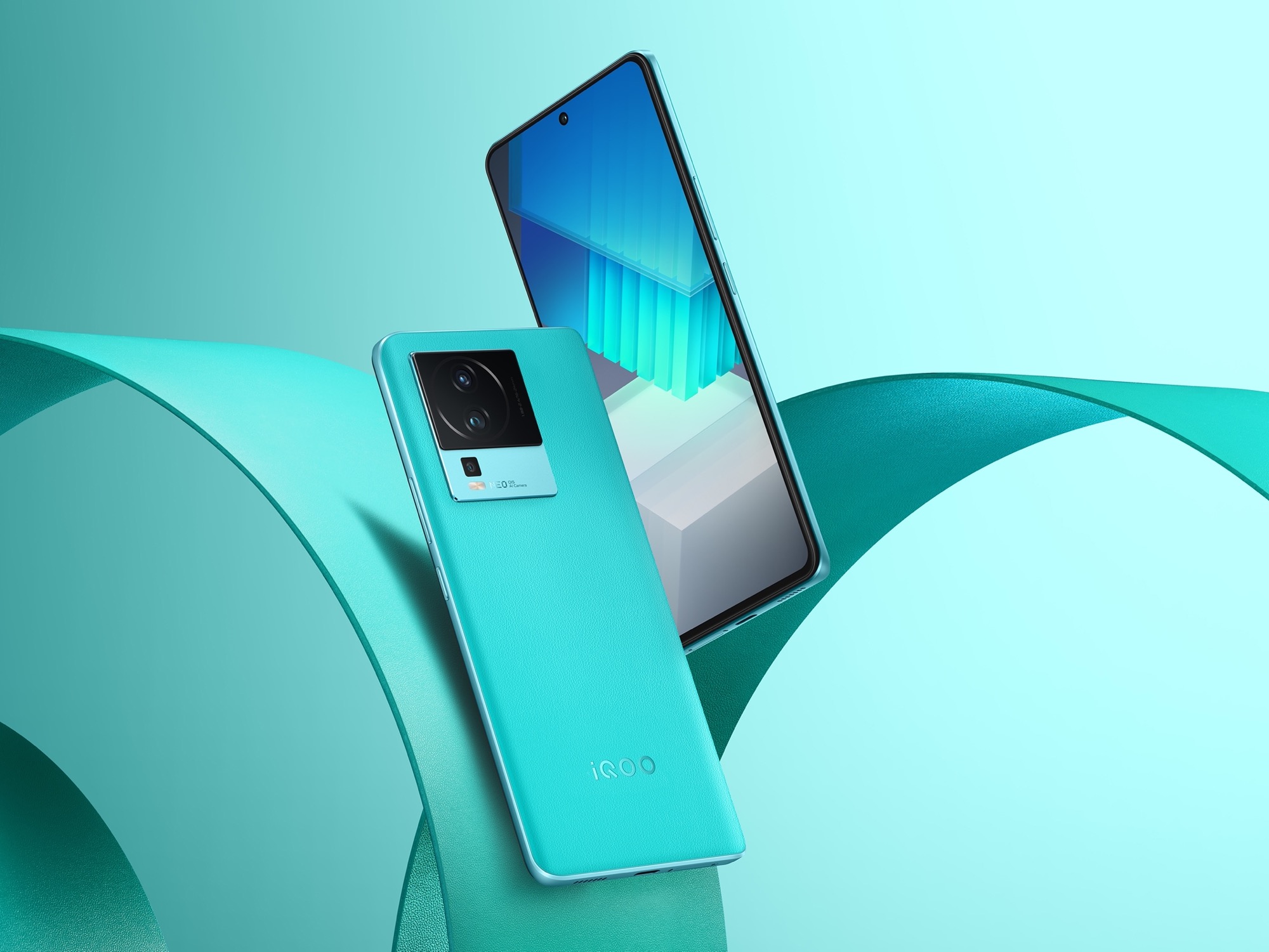 Snapdragon 8+ Gen 1, pantalla AMOLED de 120 Hz y cámara de 50 MP con OIS: se desvelan las especificaciones de iQOO Neo 7 Racing Edition Snapdragon 8+ Gen 1, pantalla AMOLED de 120 Hz y cámara de 50 MP con OIS: se desvelan las especificaciones de iQOO Neo 7 Racing Edition