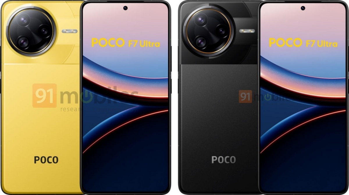 Primeras impresiones: Poco F7 Pro y F7 Ultra al detalle