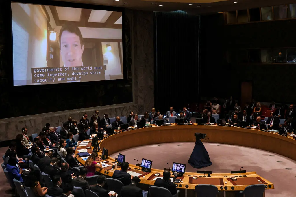 El Secretario General de la ONU pide que se regule la inteligencia artificial El Secretario General de la ONU pide que se regule la inteligencia artificial