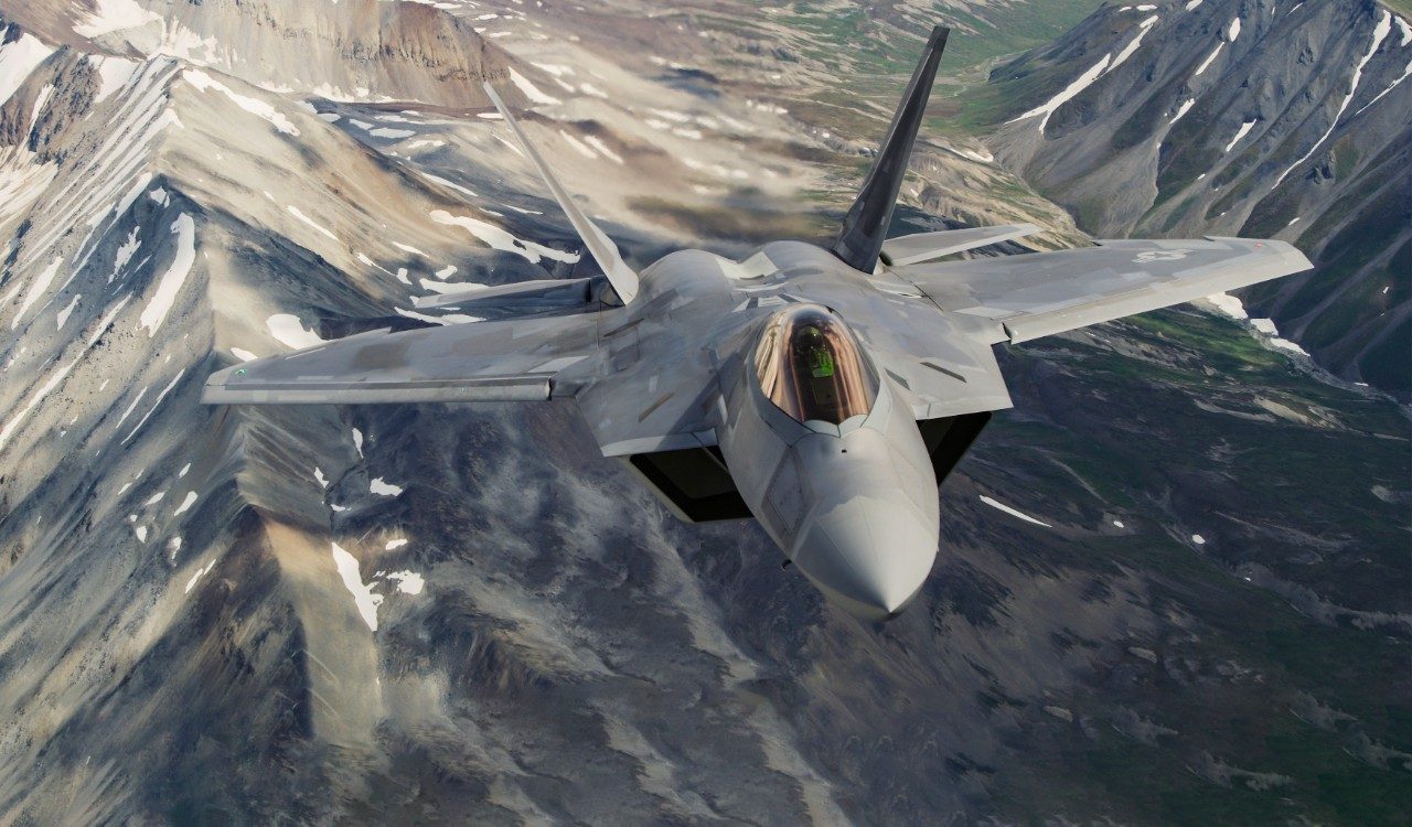 Vídeo: Un F-22 Raptor destruye un globo espía chino que sobrevoló EEUU durante días Vídeo: Un F-22 Raptor destruye un globo espía chino que sobrevoló EEUU durante días