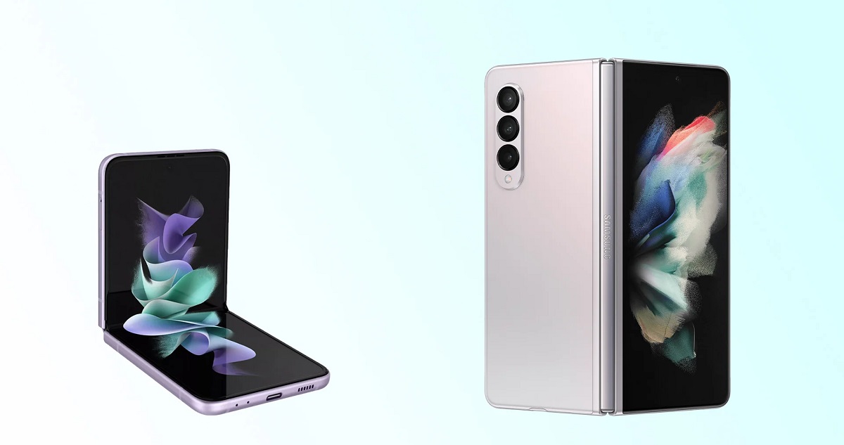 Samsung Galaxy Fold 3 y Galaxy Flip 3 reciben la actualización de junio One UI 5.1 impulsada por Android 13 Samsung Galaxy Fold 3 y Galaxy Flip 3 reciben la actualización de junio One UI 5.1 impulsada por Android 13