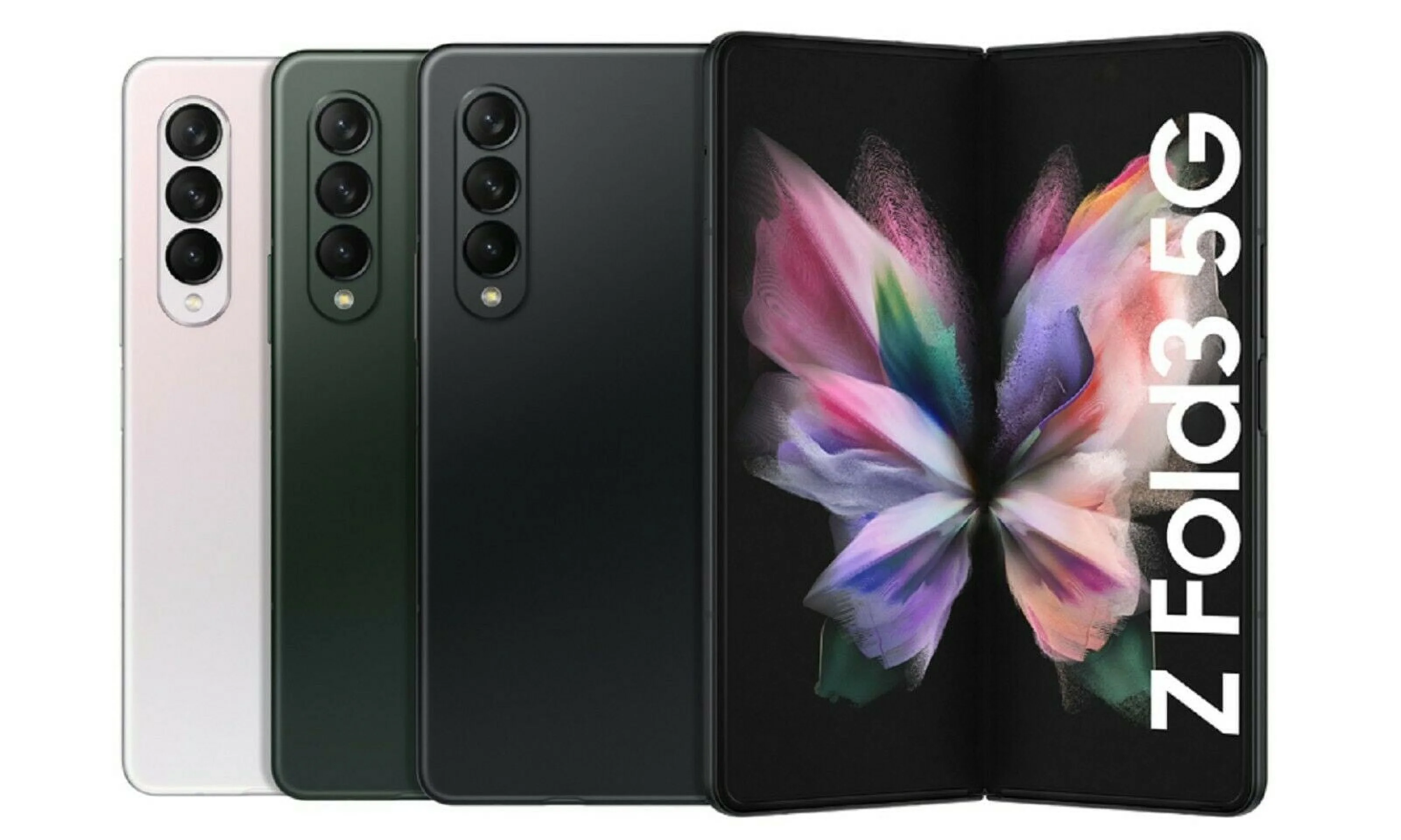 El Galaxy Z Fold 3 ha recibido la actualización de seguridad de septiembre en todas las regiones El Galaxy Z Fold 3 ha recibido la actualización de seguridad de septiembre en todas las regiones
