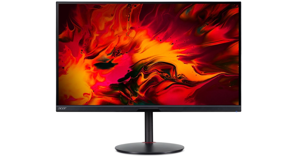 Acer Nitro XV282K V3: monitor 4K con pantalla de 150 Hz y dos puertos HDMI 2.1 por un precio de 430 dólares. Acer Nitro XV282K V3: monitor 4K con pantalla de 150 Hz y dos puertos HDMI 2.1 por un precio de 430 dólares.