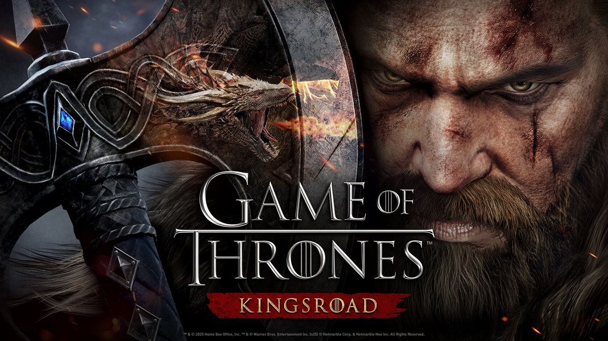 Camino al trono a través del arte: Game of Thrones: Kingsroad en el punto de mira Sumérgete en el mundo de Westeros: reseña de Game of Thrones: Kingsroad