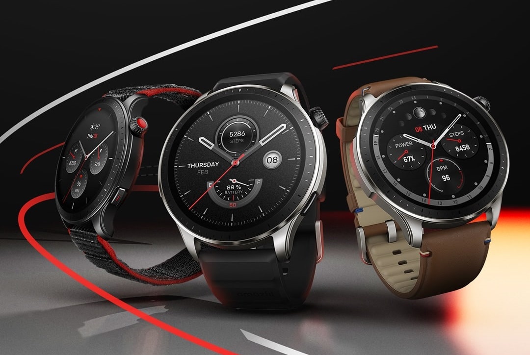 Amazfit GTR 4 - GPS, BioTracker 4.0 PPG, 150 modos de entrenamiento y una batería de 475mAh por 200 euros Amazfit GTR 4 - GPS, BioTracker 4.0 PPG, 150 modos de entrenamiento y una batería de 475mAh por 200 euros