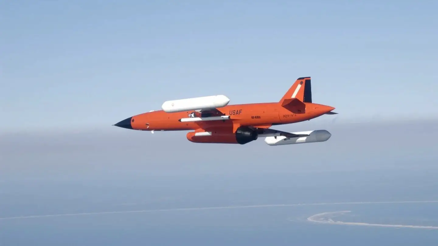 El Ejército de EE.UU. ha destinado casi 100 millones de dólares a la compra de aviones teledirigidos de Kratos El Ejército de EE.UU. ha destinado casi 100 millones de dólares a la compra de aviones teledirigidos de Kratos