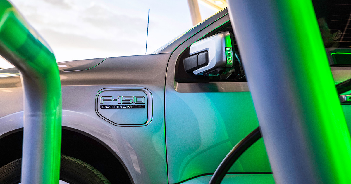 Problemas de carga: ¿Qué pasa con el puerto Lightning del Ford F-150?