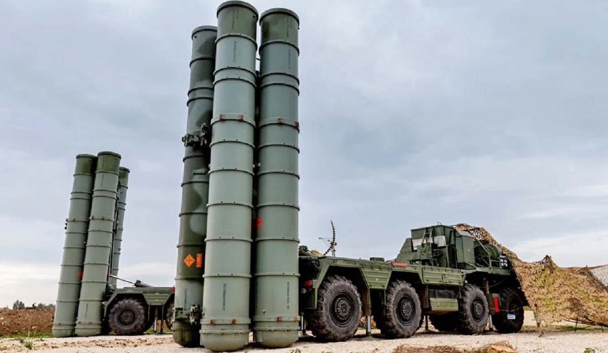 El premio Darwin casi encuentra a su ganador: un militar ruso quería destruir el SAM S-300, pero casi pierde la cabeza El premio Darwin casi encuentra a su ganador: un militar ruso quería destruir el SAM S-300, pero casi pierde la cabeza
