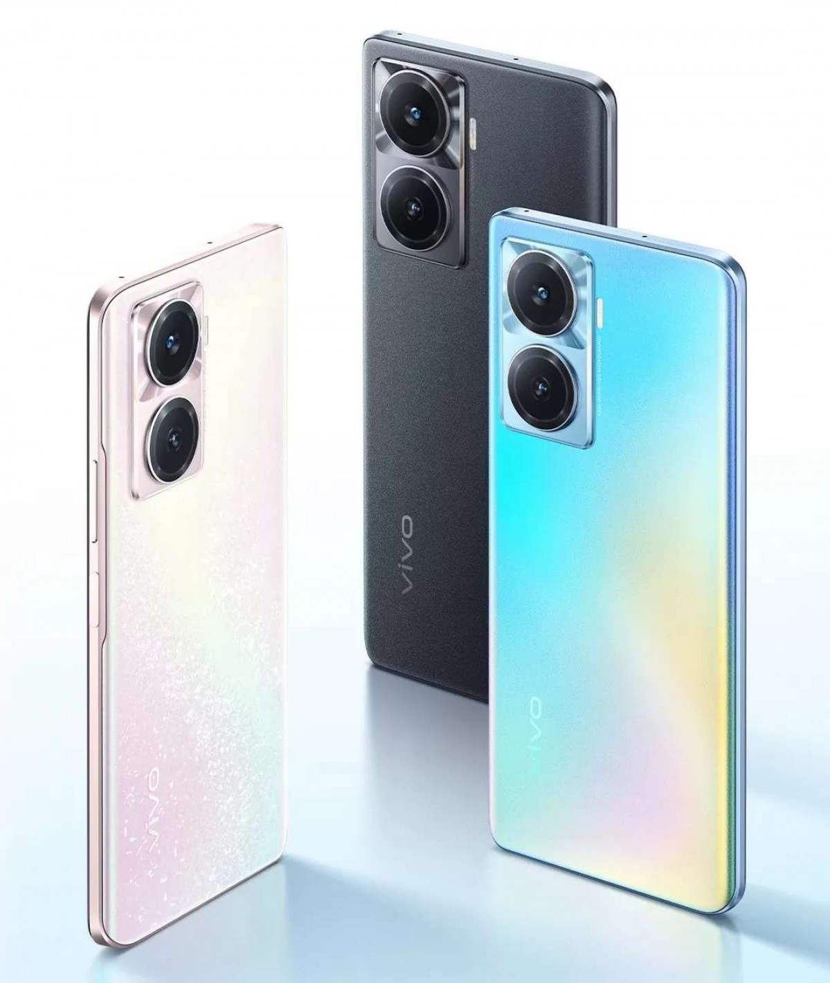 Presentado el vivo Y77, el primer smartphone del mundo con procesador Dimensity 930 Presentado el vivo Y77, el primer smartphone del mundo con procesador Dimensity 930