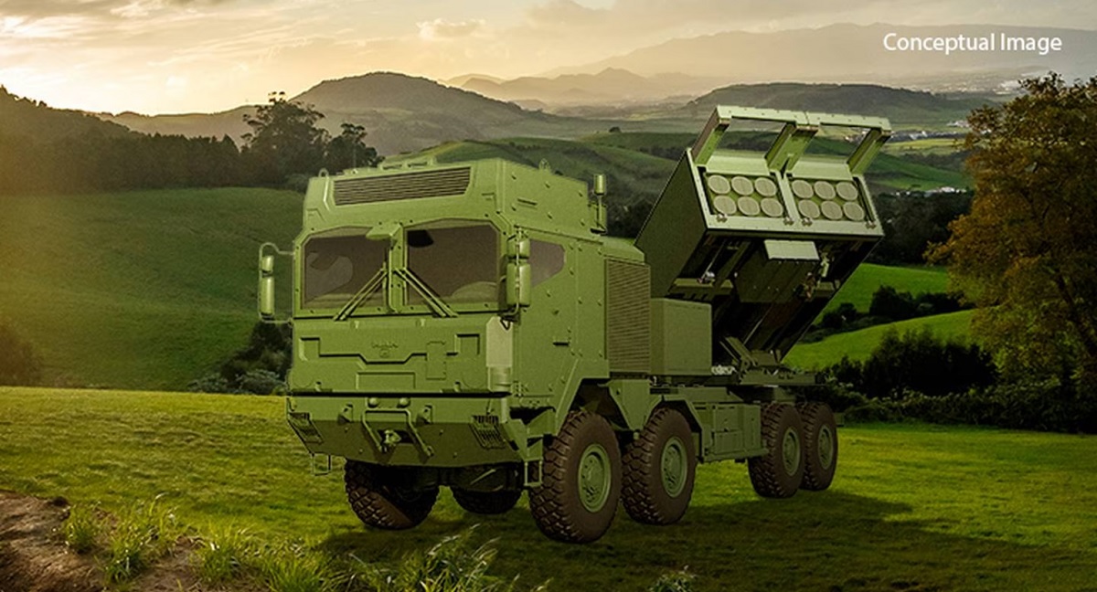 Lockheed Martin y Rheinmetall desarrollarán el nuevo Sistema Europeo de Lanzacohetes Múltiples GMARS basado en el HIMARS M142 para sustituir al MARS II Lockheed Martin y Rheinmetall desarrollarán el nuevo Sistema Europeo de Lanzacohetes Múltiples GMARS basado en el HIMARS M142 para sustituir al MARS II