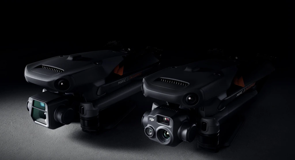 DJI Mavic 3E - dron profesional con dos cámaras y mando a distancia RC Pro por 3149 euros DJI Mavic 3E - dron profesional con dos cámaras y mando a distancia RC Pro por 3149 euros
