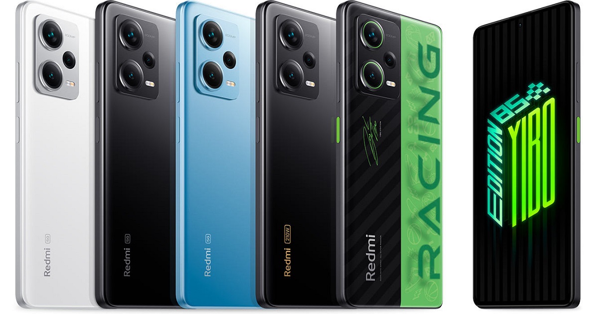 La prueba de carga rápida del Redmi Note 12 Racing mostró 184 vatios de potencia en lugar de 210 vatios, una reducción del 13% en la velocidad de carga y un calentamiento de 43,3 grados La prueba de carga rápida del Redmi Note 12 Racing mostró 184 vatios de potencia en lugar de 210 vatios, una reducción del 13% en la velocidad de carga y un calentamiento de 43,3 grados