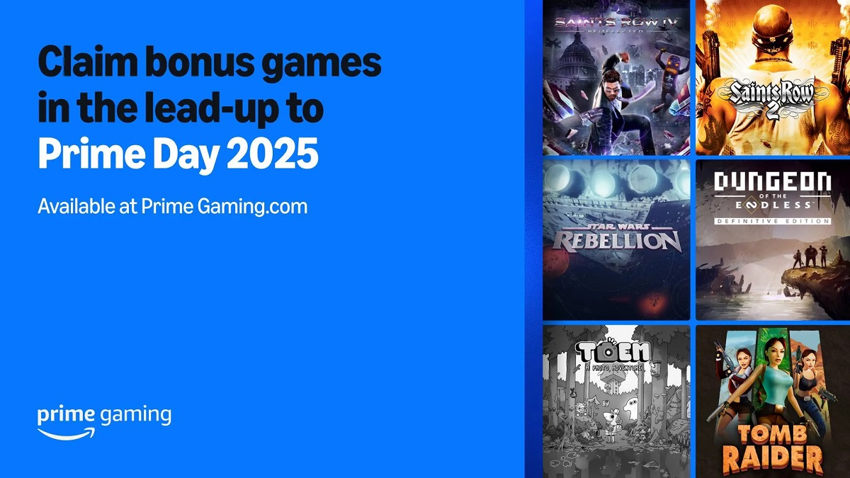 Amazon Gaming Bonus: ¿Qué juegos recibirán los suscriptores en junio? Amazon Prime Gaming: Juegos adicionales de junio anunciados