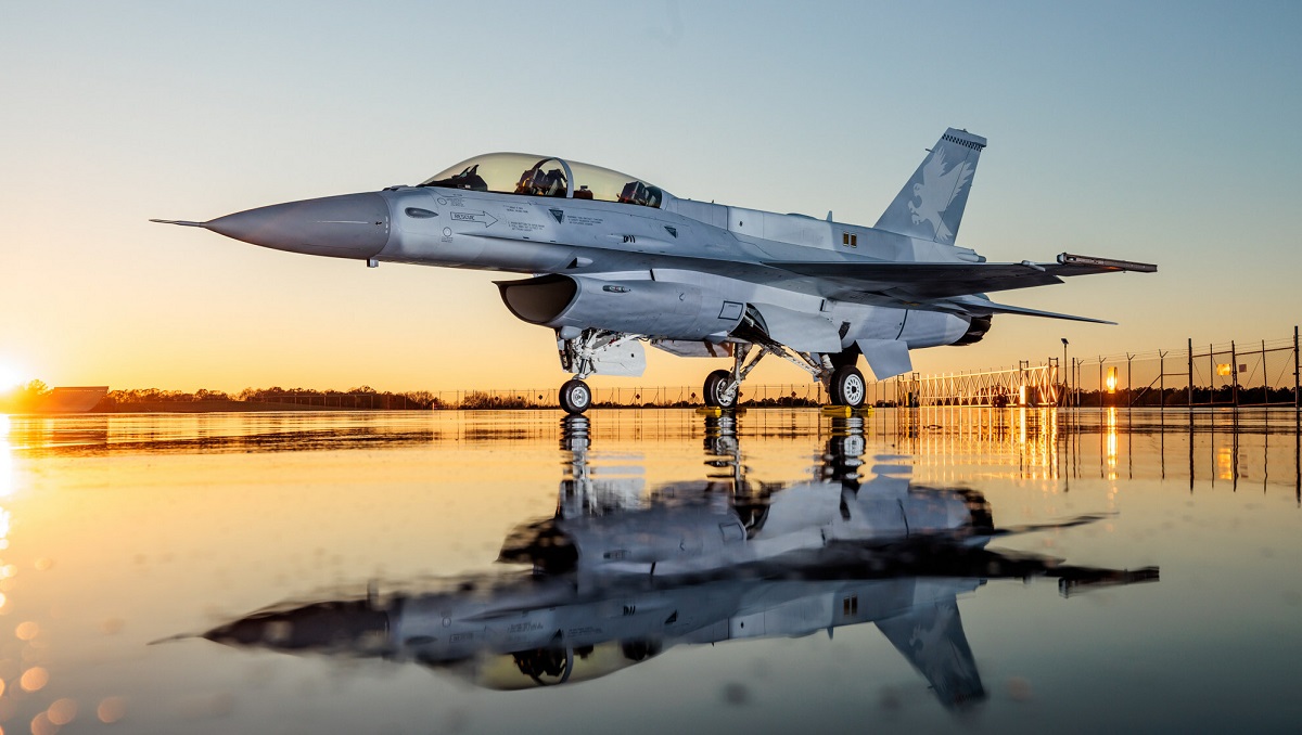 Lockheed Martin se prepara para la producción máxima de sus cazas modernizados F-16V Block 70/72 Lockheed Martin se prepara para la producción máxima de sus cazas modernizados F-16V Block 70/72