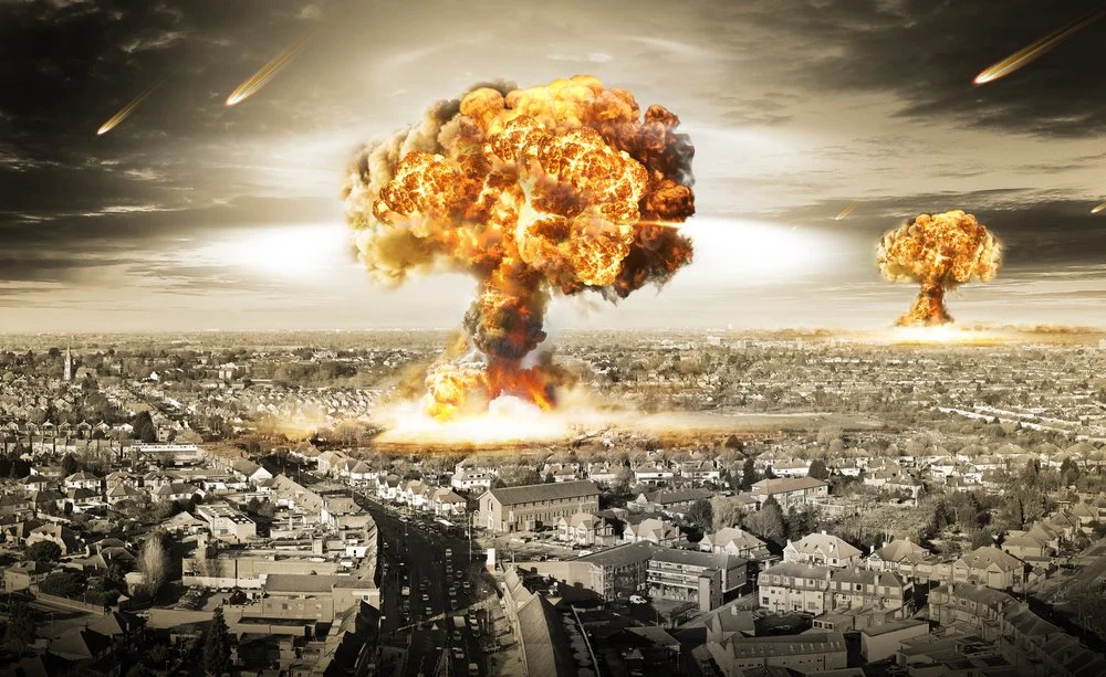 Nueva York se prepara para un posible ataque nuclear (vídeo) Nueva York se prepara para un posible ataque nuclear (vídeo)