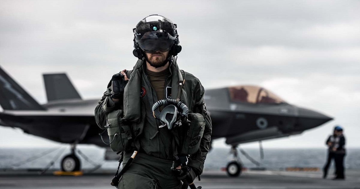 Gran Bretaña espera comprar 138 cazas F-35 Lightning II de quinta generación, pero ya tiene menos pilotos que aviones Gran Bretaña espera comprar 138 cazas F-35 Lightning II de quinta generación, pero ya tiene menos pilotos que aviones