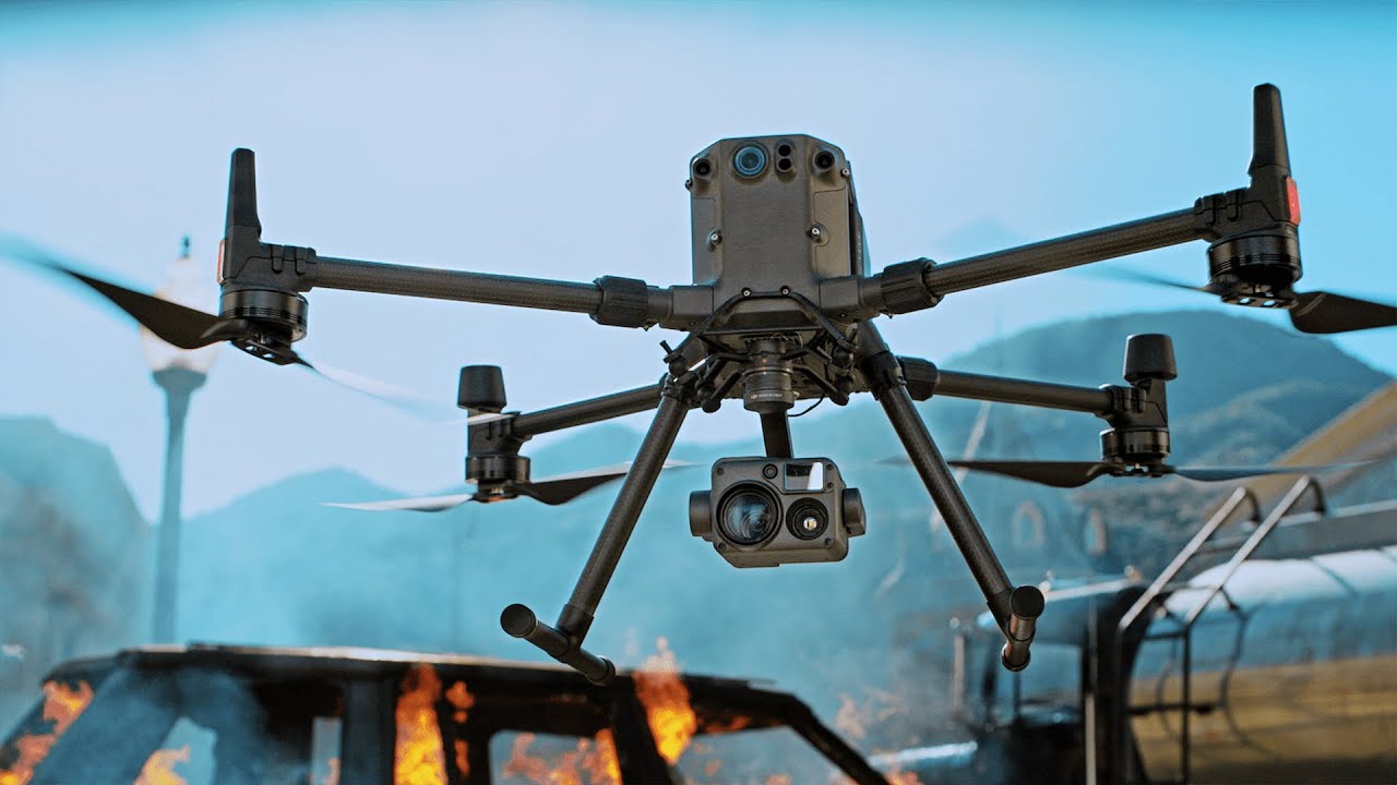 La WSU recibirá 10 kits DJI Matrice 300 RTK con cámaras Zenmuse H20T por 175.810 euros La WSU recibirá 10 kits DJI Matrice 300 RTK con cámaras Zenmuse H20T por 175.810 euros