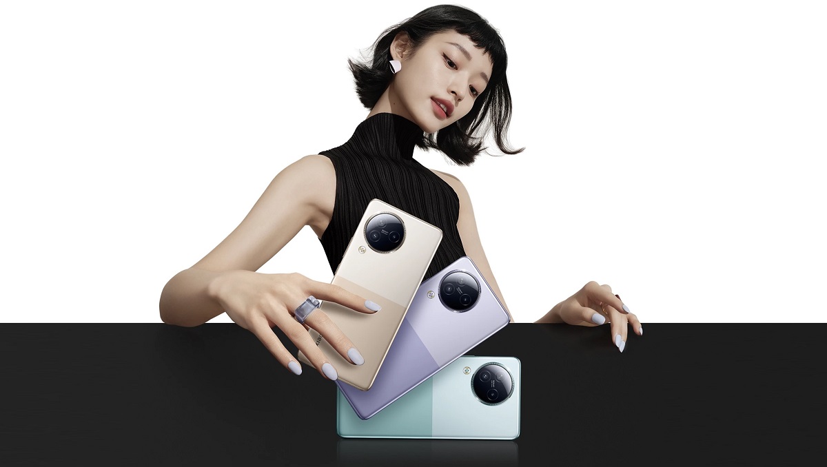 Xiaomi Civi 3 - Dimensity 8200 ULTRA, pantalla de 120 Hz, cámara de 50 MP con OIS y módulo frontal dual desde 330 $. Xiaomi Civi 3 - Dimensity 8200 ULTRA, pantalla de 120 Hz, cámara de 50 MP con OIS y módulo frontal dual desde 330 $.